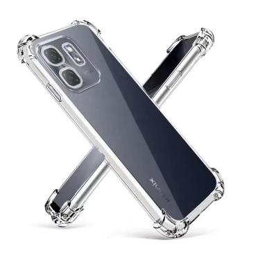 Imagem de Capa Capinha Anti Impacto Compativel Para Infinix Smart 9