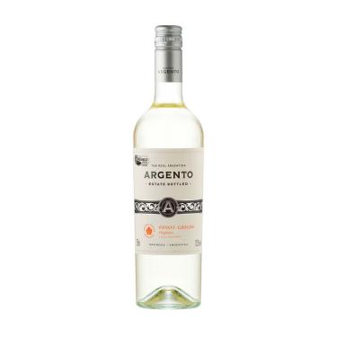 Imagem de VINHO ARGENTO ESTATE BOTTLED PINOT GRIGIO BRANCO 750ML