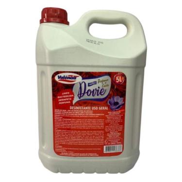 Imagem de Desinfetante Bactericida Dovie Valência 5 Litros - Valncia