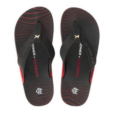 Imagem de Chinelo Kenner Nk6 Pro Eat Flamengo Masculino-Masculino