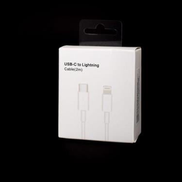 Imagem de Cabo Lightning Usbc 2 METROS Compatível com Iphone,11,12,13,14 Com Not