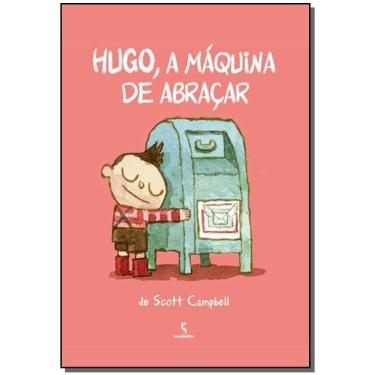 Imagem de Hugo, a Máquina De Abraçar
