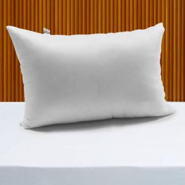 Imagem de Travesseiro Percal Valparaiso Poliester Silicone - DECOR.MARTINS