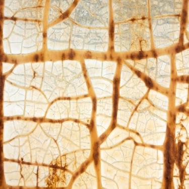 Imagem de Quadro Decorativo Estilo Urbano Old Grungy Rachado Para Sala Escritório Industrial 30x30cm