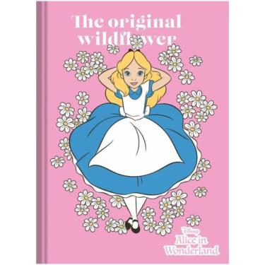 Imagem de Caderno Brochura Alice País das Maravilhas 80 Fls Animativa