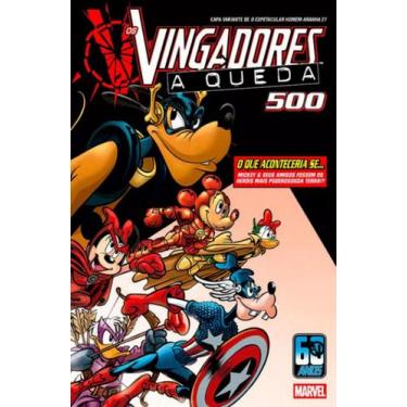 Imagem de Hq O Espetacular Homem-aranha Volume 27/71 Capa Variante - Panini