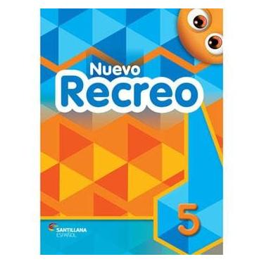 Imagem de Livro - Nuevo Recreo 5 - Libro del Alumno + El Quijote para niños + MultiROM + libro digital interactivo - Roberta Amendola