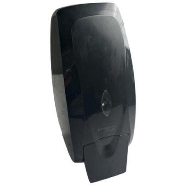 Imagem de DISPENSER SABONETE CLEAN VELOX PRETA SEM RESERVATORIO 10,5x10x26CM - P