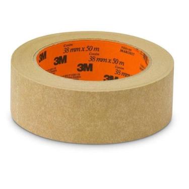 Imagem de Fita 3M scotch kraft tartan 38mmx50m