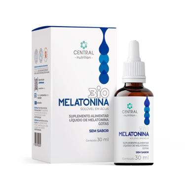 Imagem de Bio Melatonina Gotas - 30ml Sem Sabor - Central Nutrition-Masculino