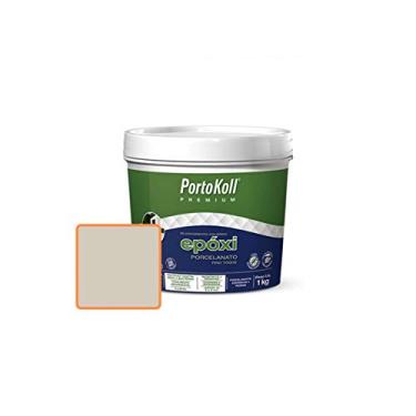 Imagem de Rejunte Epóxi Premium Cinza Platina 1kg