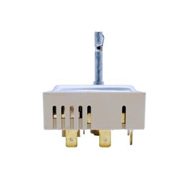 Imagem de Interruptor de controle de elemento de superfície dupla DG44-01006B serve para fogões e fornos Sam-Sung NE59J7750WS NE58K9850WS NE59M4310SS PS11771631, EAP11771631 Interruptor de unidade de superfície