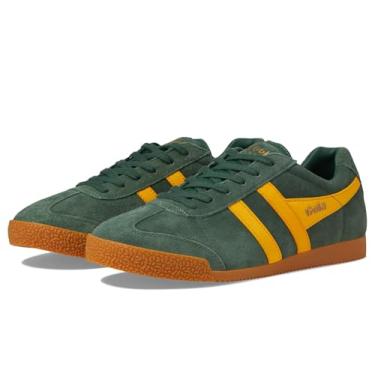 Imagem de Gola Tênis masculino Harrier Fashion, Evergreen/Sun, 42