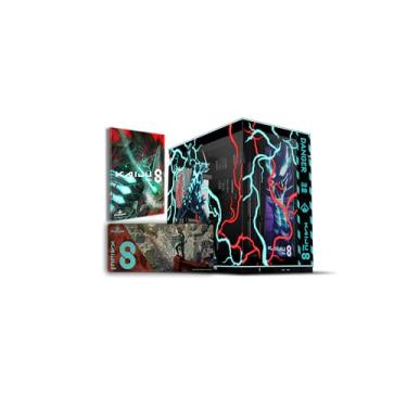 Imagem de Starforge - Pacote de capa de computador Kaiju No. 8 | Lian Li O11 Dynamic EVO RGB | Full-Tower ATX