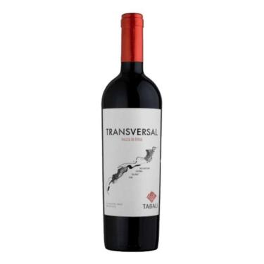 Imagem de Vinho Chileno Tabali Transversal Blend 19 Tinto 750ml