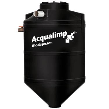 Imagem de Biodigestor 1500L Acqualimp