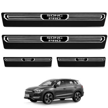 Imagem de Jogo de Soleira Premium Song 2024 2025 Elegance 4 Portas