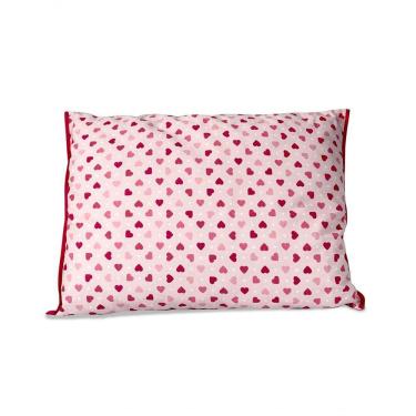 Imagem de Travesseiro Mini Lombar De Látex Coração