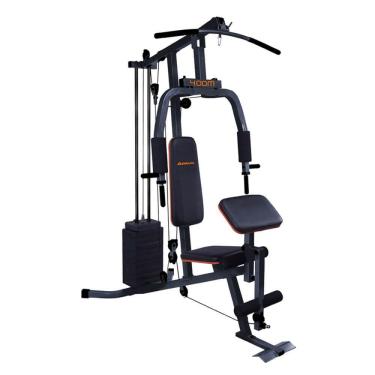 Imagem de Estação De Musculação Athletic Force 400M Com 45kg De Peso