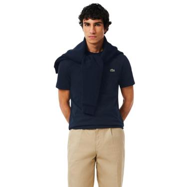 Imagem de Camiseta Lacoste Tennis Rolex Paris Masters Edition Marinho-PP