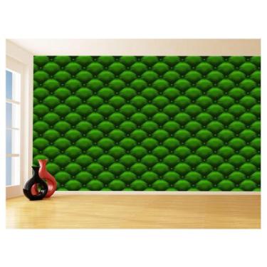 Imagem de Papel De Parede 3D Estilo Tecido Capitonê Cores 3,5M Tcp82 - Você Deco