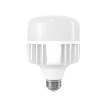Imagem de Lâmpada High Power Super Bulbo Alta Potência LED 6500K 70W E27 Bivolt 
