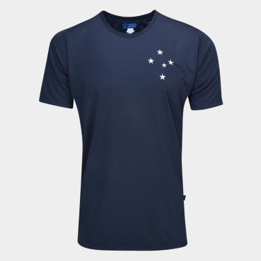 Imagem de Camisa Cruzeiro Esportiva Masculina-Masculino
