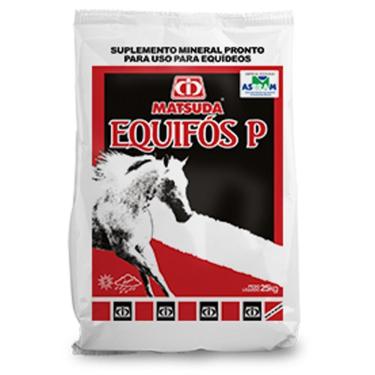 Imagem de Suplemento Mineral Para Equídeos Equifós P Matsuda