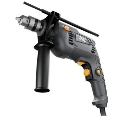 Imagem de Parafusadeira e Furadeira de Impacto WAP WF 700K10