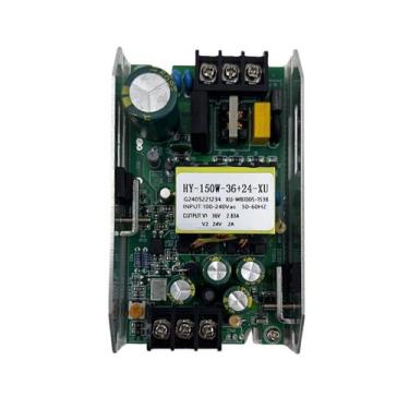 Imagem de Fonte 36V + 24V Para Magic Ball Beam Rgb Com Movimento - OneLight