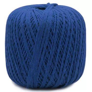 Imagem de Linha EuroRoma Passione Nº3 150g - Cor 903 Azul Royal - no-brand