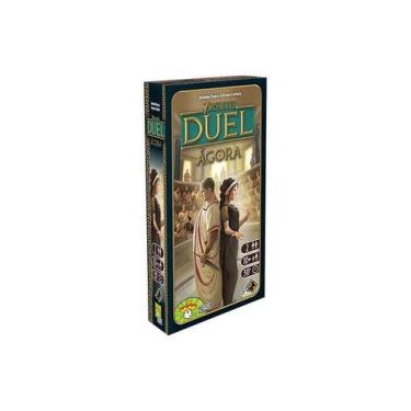 Imagem de 7 Wonders Duel - Diversas Expansões - Galápagos