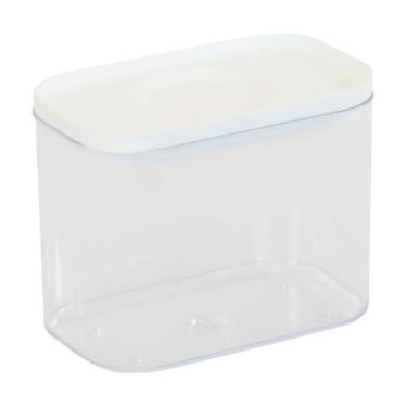 Imagem de Pote a Vácuo Hermético 1L (11x14x9cm) - Organização de Alimentos