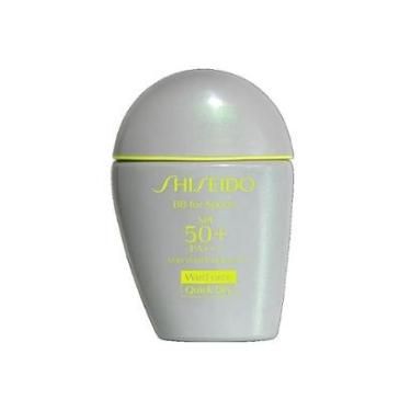 Imagem de Shiseido Bb Sports 50 Medium Dark Base com Protetor Solar 12g-Feminino