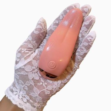 Imagem de Vibrador Massageador Feminino Estimulador Clitóris Língua - Vbrante
