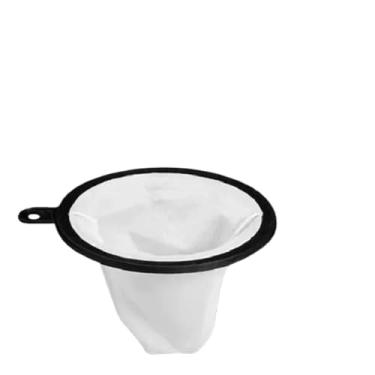 Imagem de Kit 5 Filtro Coador Café Permanente Fácil 102 e 103 Poliéster Reutilizavel(102)