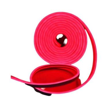 Imagem de Fita LED Neon À Prova d'Água 12V 2835 SMD 120 LEDs/M Branca Azul Rosa 