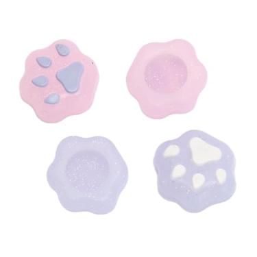 Imagem de aqxreight Polegar do Controlador VR para PS VR2 Polegar Ergonômico de Silicone para Pro 2 para Pico Neo3 para Pico 4 Pro para para Ques VR Controller Thumb CapsVR Controller Thumbstick