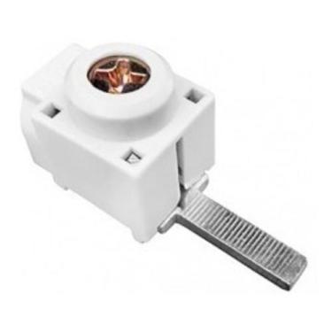 Imagem de Conector Genérico 25mm Steck - 2 Peças