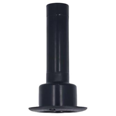 Imagem de Zyyini Suporte de Copo para Haste de Iate, Conveniente, Barco, Vara de Pesca, Suporte de Copo, Sem Necessidade de Perfuração, Acessórios Marinhos (0 graus)