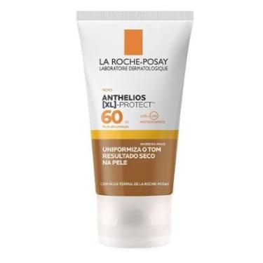 Imagem de Protetor Solar Facial com Cor La Roche Posay – XL Protect FPS 60 Morena Mais-Unissex