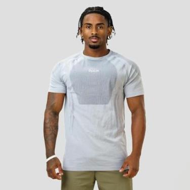 Imagem de Camiseta Apex Dry New Tenacity Sem Costura Alpha Co-Masculino