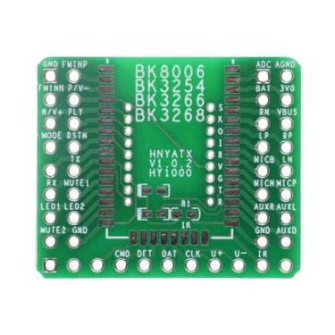 Imagem de Módulo De Áudio Estéreo Bluetooth BK3266 BK6988 Substituição Placa De 