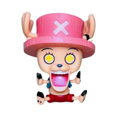 Imagem de Modelo De PVC Do Anime Luffy Em Caixa Surpresa Para Decoração Jobasolo