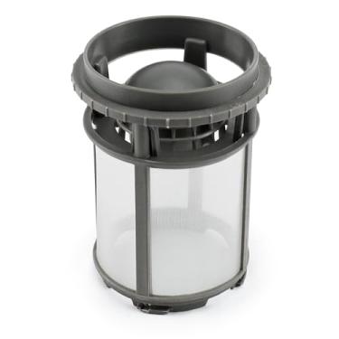 Imagem de Cenipar W10872845 Lava-louças Bomba de Cárter Superior Filtro Tampa do Filtro Excat Cup Montagem Substituir para Amana Kenmore Whirlpool Lava-louças 8579307, W10056425, W10056426, W1005642, AP6030 094