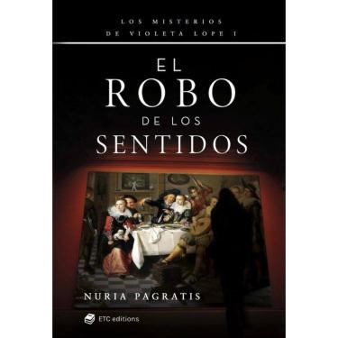 Imagem de El robo de los sentidos-Espanhol