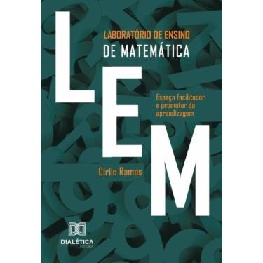 Imagem de LEM Laboratório de Ensino de Matemática-Português