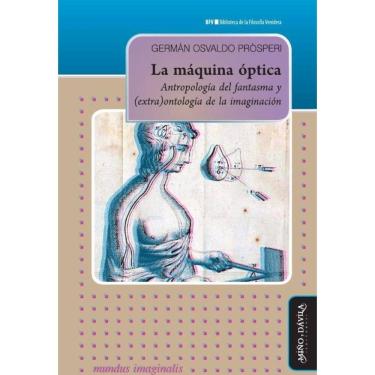 Imagem de La máquina óptica - Espanhol