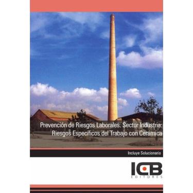 Imagem de Prevención de Riesgos Laborales. Sector Industria: Riesgos Específicos del Trabajo con Cerámica - Es