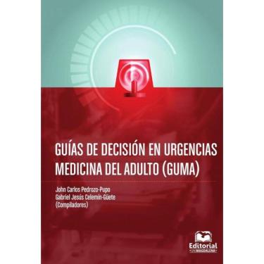 Imagem de Guías de decisión en urgencias - Medicina del adulto (GUMA) - Espanhol